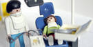 Kinder beim Zahnarzt Lünedent Zahnarztpraxis Am Sande in Lüneburg